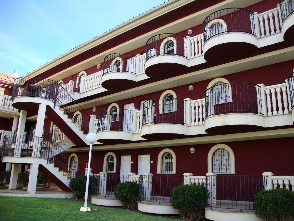 Madeira 3000 Hotell Alcossebre Exteriör bild