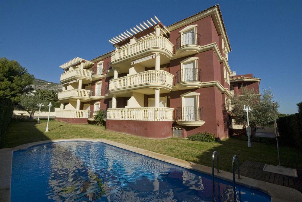 Madeira 3000 Hotell Alcossebre Exteriör bild