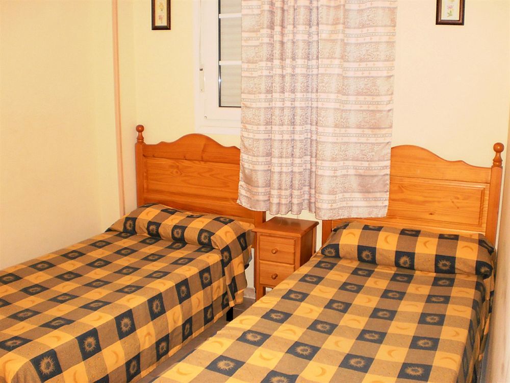 Madeira 3000 Hotell Alcossebre Exteriör bild